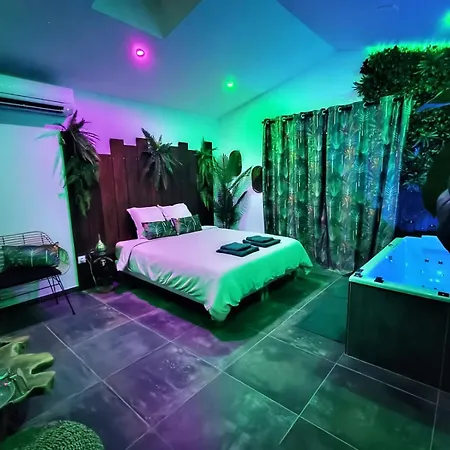 Timebasishotel La Jungle